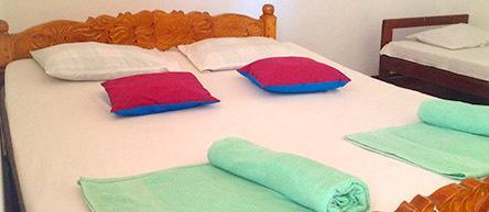 Walawe Park View Hotel Udawalawe Quarto foto
